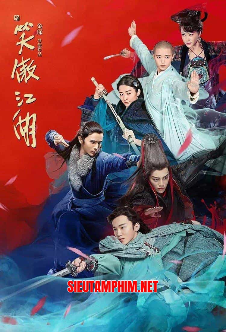 Tân Tiếu Ngạo Giang Hồ