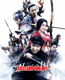 Ninja Đối Đầu Samurai