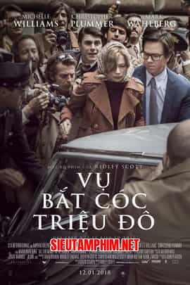 Vụ Bắt Cóc Triệu Đô