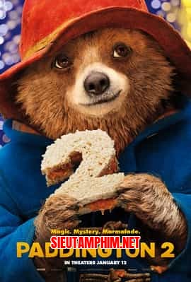 Chú Gấu Paddington 2