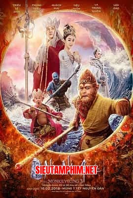 Tây Du Ký 3: Nữ Nhi Quốc