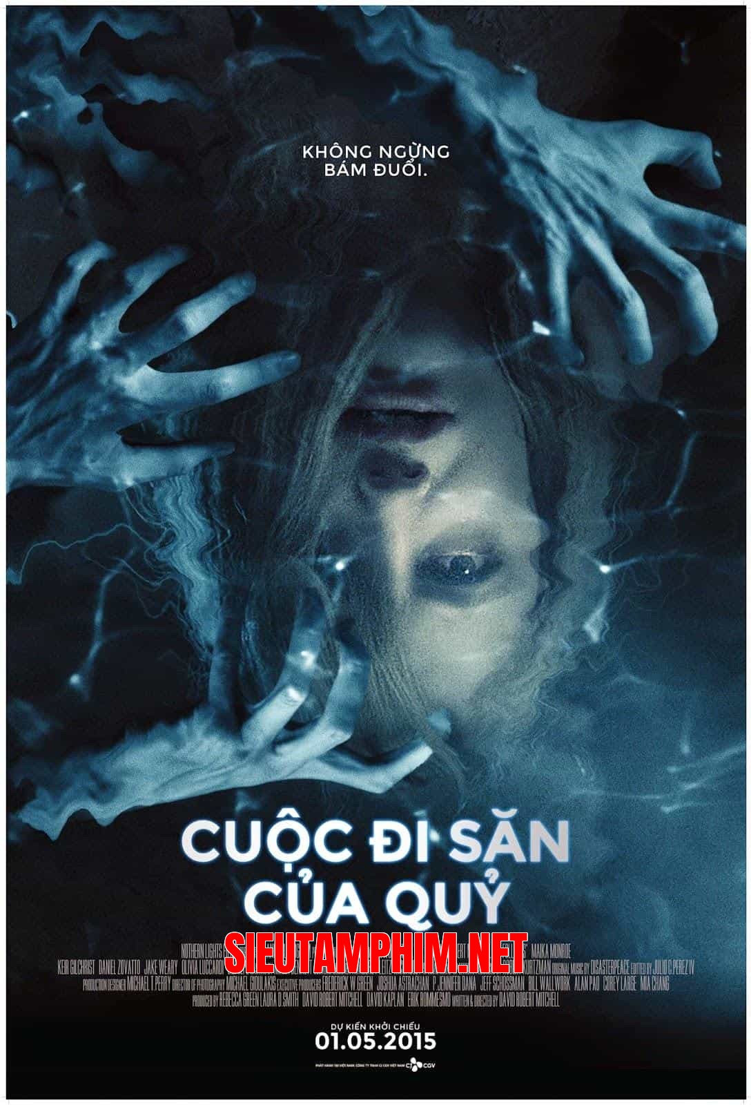Cuộc Đi Săn Của Quỷ