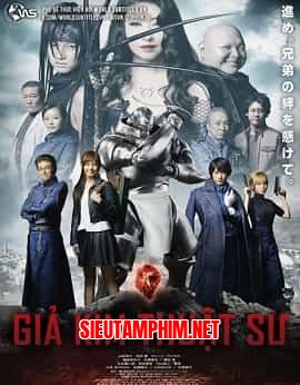 Giả Kim Thuật Sư