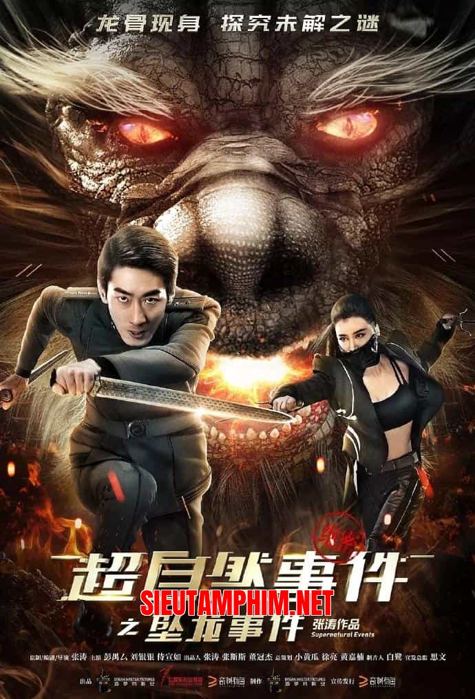Kỳ Án Siêu Nhiên