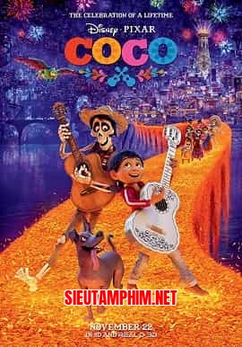 Coco: Hội Ngộ Diệu Kỳ