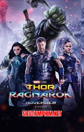 Thần Sấm: Tận Thế Ragnarok