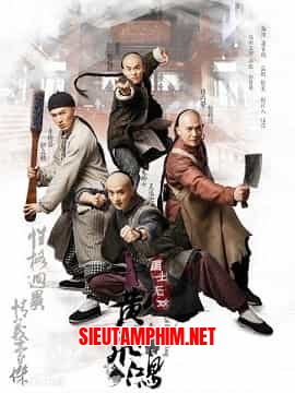 Quốc Sĩ Vô Song Hoàng Phi Hồng