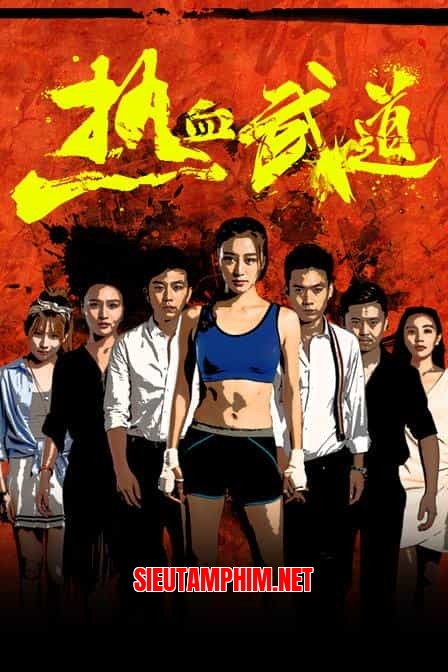 Nhiệt Huyết Võ Đạo