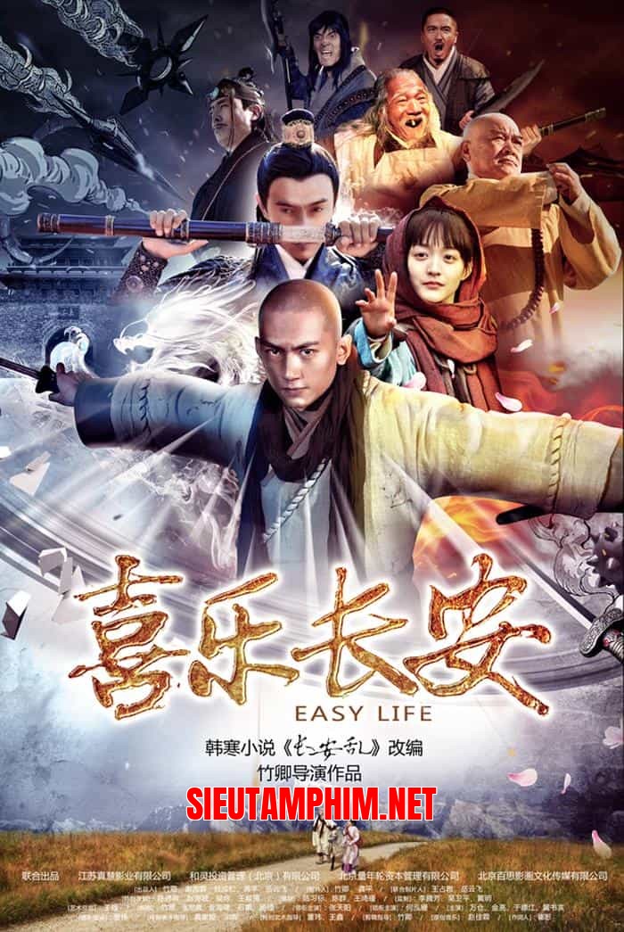 Hỷ Lạc Trường An