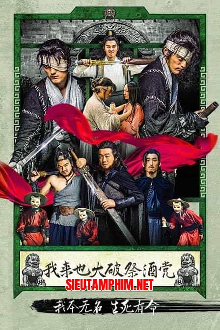 Độc Nhãn Khiếm Khách 3