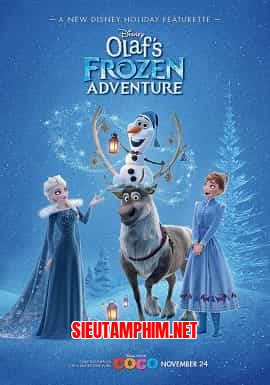Cuộc Phiêu Lưu Của Olaf