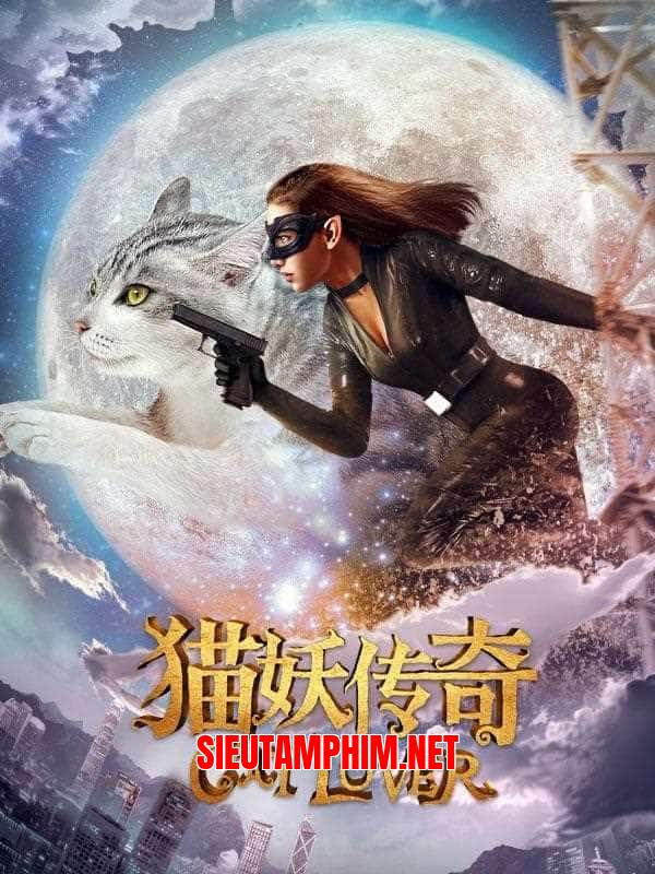 Bạn Gái Mèo Yêu