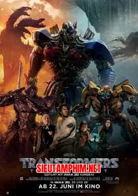 Transformers 5: Chiến Binh Cuối Cùng