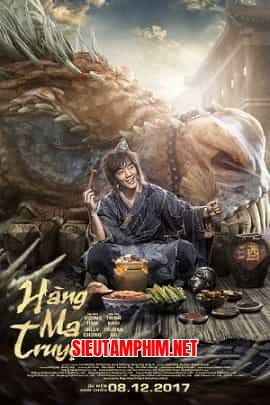 Hàng Ma Truyện