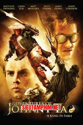 Những Cuộc Phiêu Lưu Của Johnny Tao
