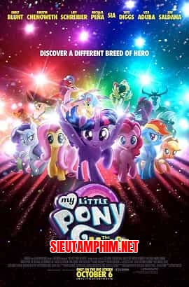 Pony Bé Nhỏ