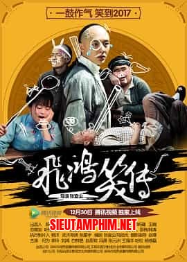 Phi Hồng Tiếu Truyện