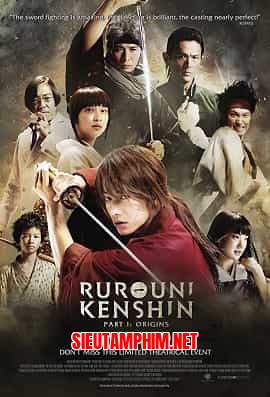 Kiếm Sĩ Rurouni Kenshin