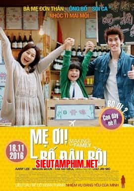 Mẹ Ơi! Bố Đâu Rồi
