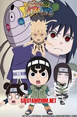 Naruto Ngoại Truyện: Rock Lee