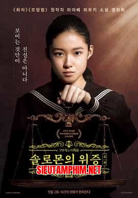 Ngụy Chứng Của Solomon 2: Phán Xét