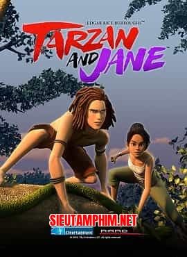 Cuộc Phiêu Lưu Của Tarzan và Jane