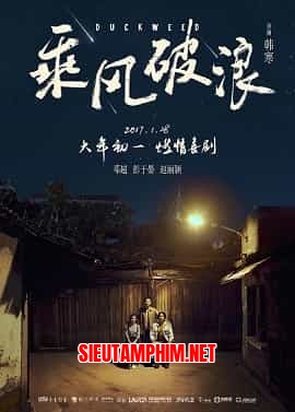 Cưỡi Gió Đạp Sóng