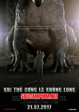 Khi Thú Cưng Là Khủng Long