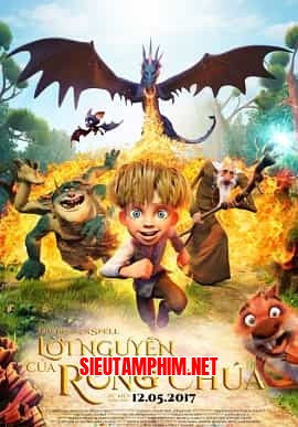 Lời Nguyền Của Rồng Chúa