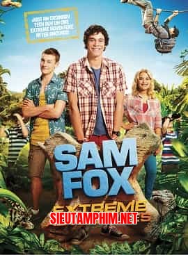 Cuộc Phiêu Lưu Của Sam Fox