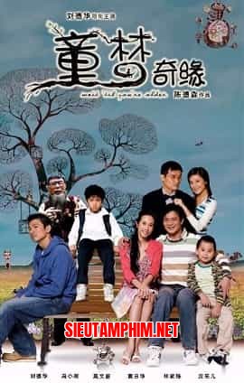 Tuổi Thơ Diệu Kỳ