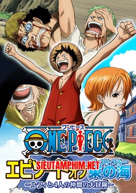 One Piece: Phần Về Biển Đông