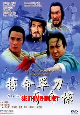 Thí Mạng Đơn Đao Đoạt Mạng Thương