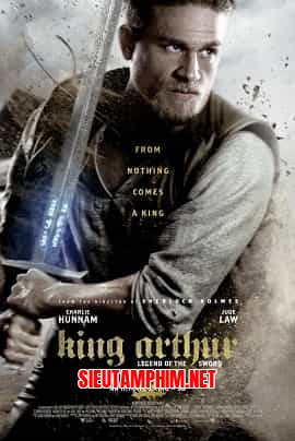 King Arthur: Thanh Gươm Trong Đá