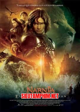 Biên niên sử Narnia: Hoàng tử Caspian