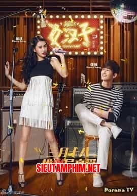Công Thức Tình Yêu Của Nữ Hán Tử
