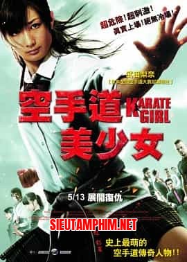 Cô Gái Karate