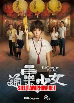Thiếu Nữ Ngoại Cảm