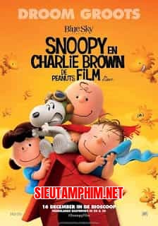 Chú Cún Snoopy