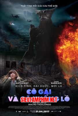 Cô Gái Và Gã Khổng Lồ