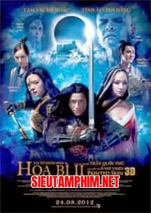 Họa Bì Thuật Hồi Sinh