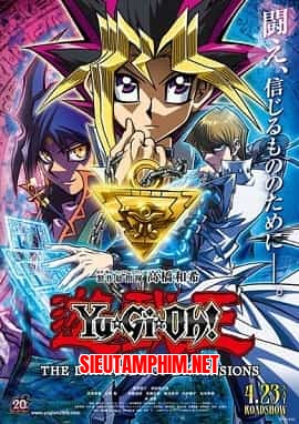 Yu-Gi-Oh!: Chiều Không Gian Tối