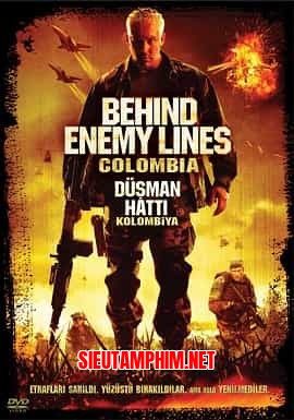 Sau Chiến Tuyến Địch 3: Bão Lửa Colombia