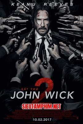 Sát Thủ John Wick 2