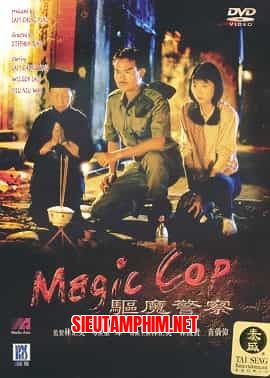 Đặc Cảnh Diệt Ma