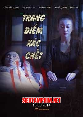 Trang Điểm Xác Chết