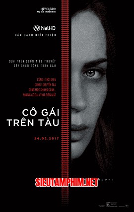 Cô Gái Trên Tàu