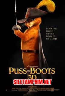 Chú Mèo Đi Hia