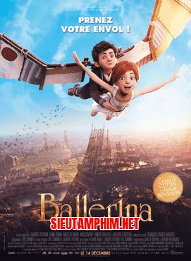 Vũ Điệu Thần Tiên