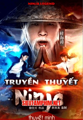 Truyền Thuyết Ninja